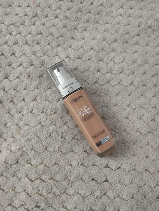 L'Oreal Paris True Match - Podkład nawilżający 30 ml (7.D/7.W) - NOWY