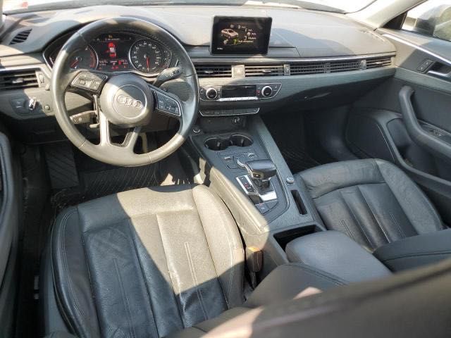 Audi A4 B9 2018 na miejscu w Polsce - Import USA