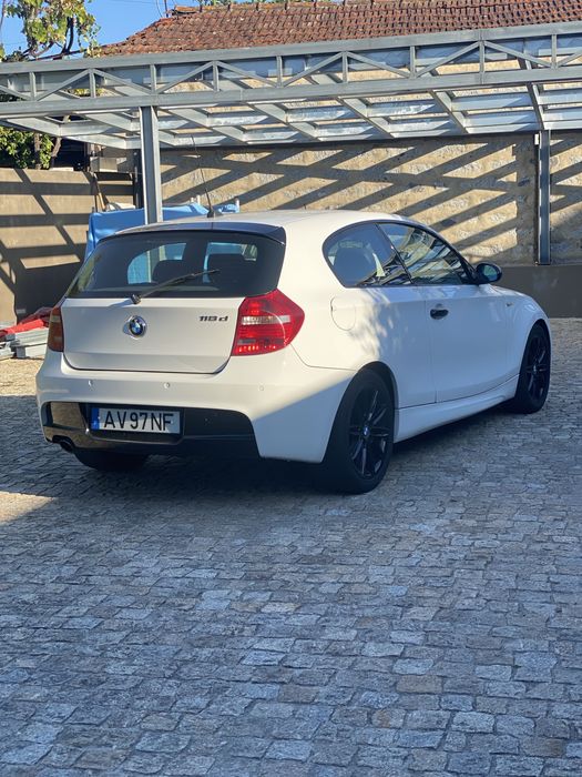 Bmw serie 1 118d