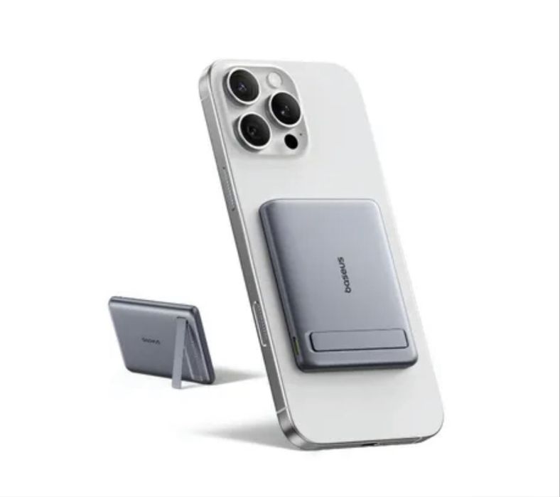 Павербанк Baseus PicoGo AM31 5000 мАг 20 Вт