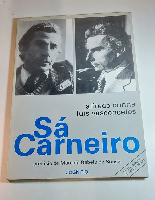Sá Carneiro - Alfredo Cunha, Luís Vasconcelos
