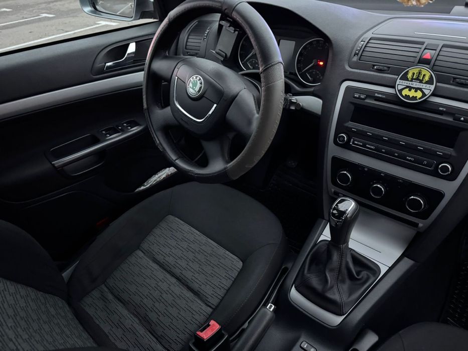 Продам skoda octavia А5 1.8 бензин  2011 року