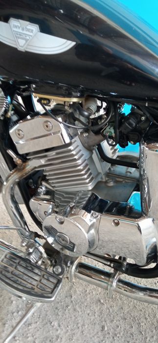 Geon Invaider EFI 250 , 2013 р.в