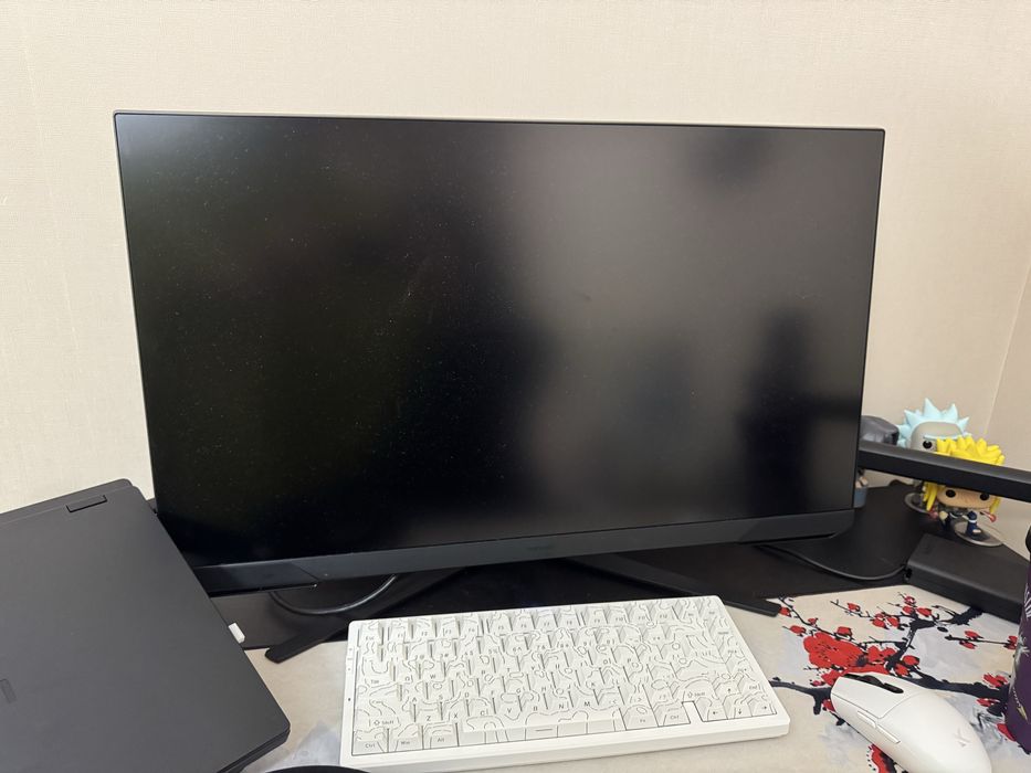 Ігровий монітор 27" Samsung Odyssey G3