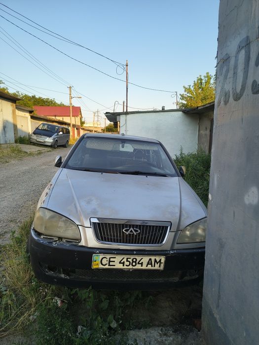 Продам Chery Amulet 2008