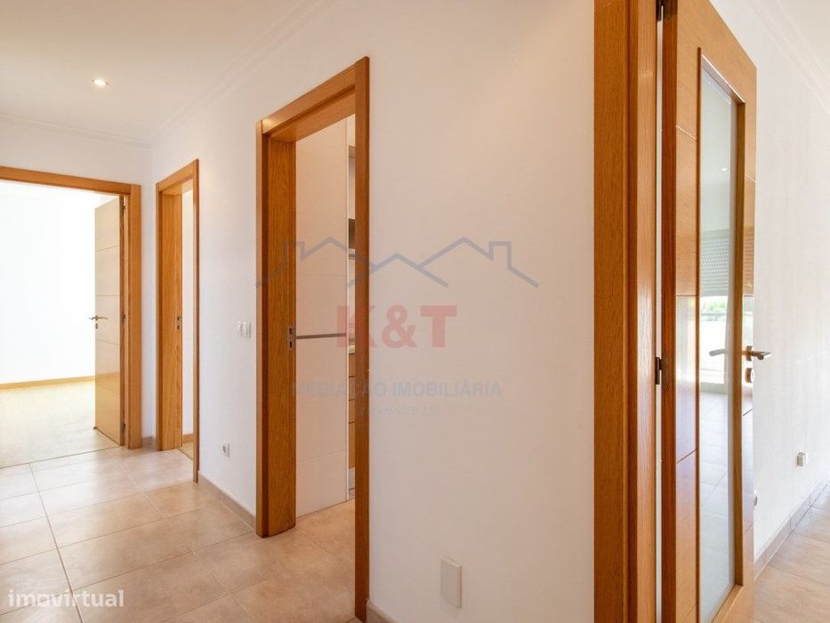 Apartamento T2 - Jardins do Amparo