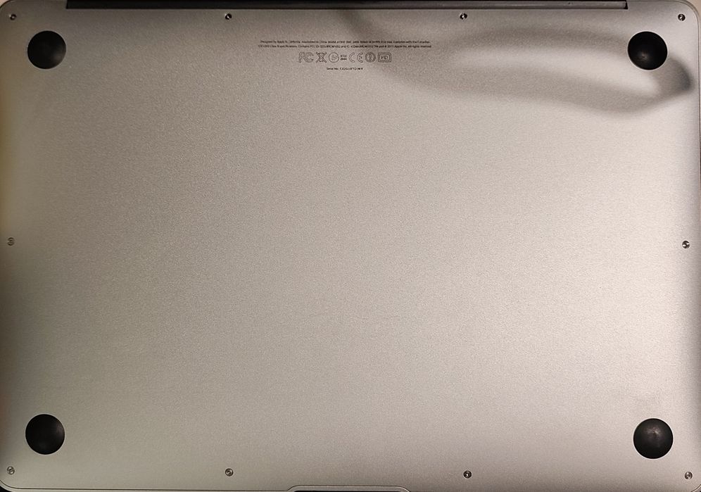 MacBook Air  A1369