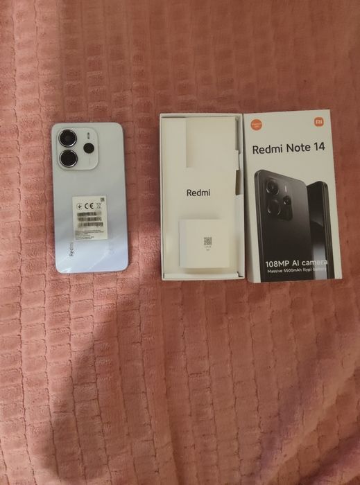 Продам Redmi note 14