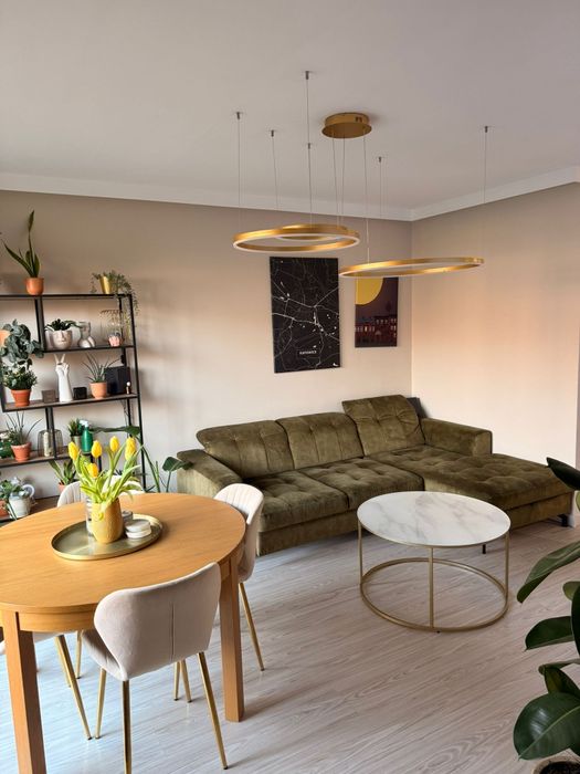 72m2 Mieszkanie z ogródkiem | Nowy Nikiszowiec