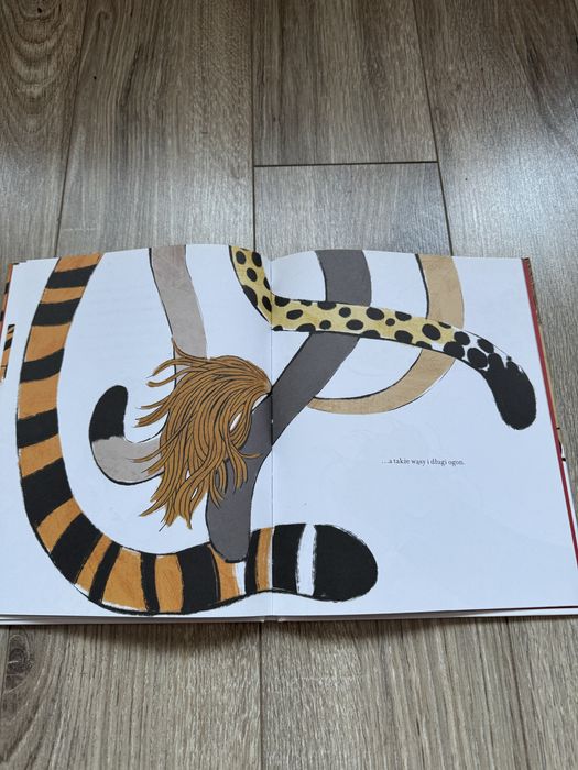 A królik słuchał i Jestem kotem książki dla dzieci