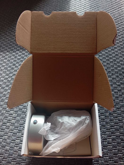 IKEA :: Candeeiro de tecto - Rökfri | NOVO