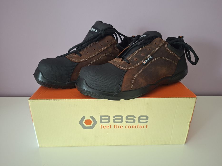 Buty robocze Base Rafting S3 SRC roz. 42 NOWE BHP