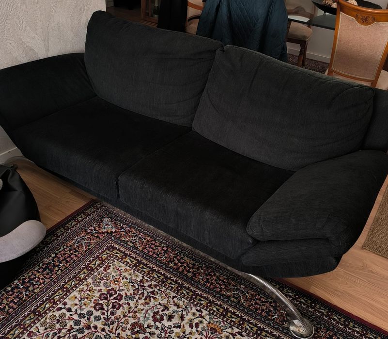 Conjunto de 2 sofás