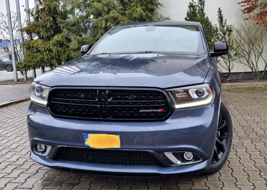 Dodge Durango 3.6
