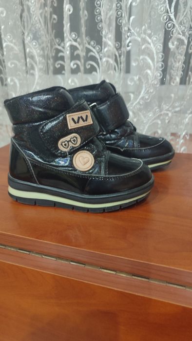 Зимові, осінні чобітки