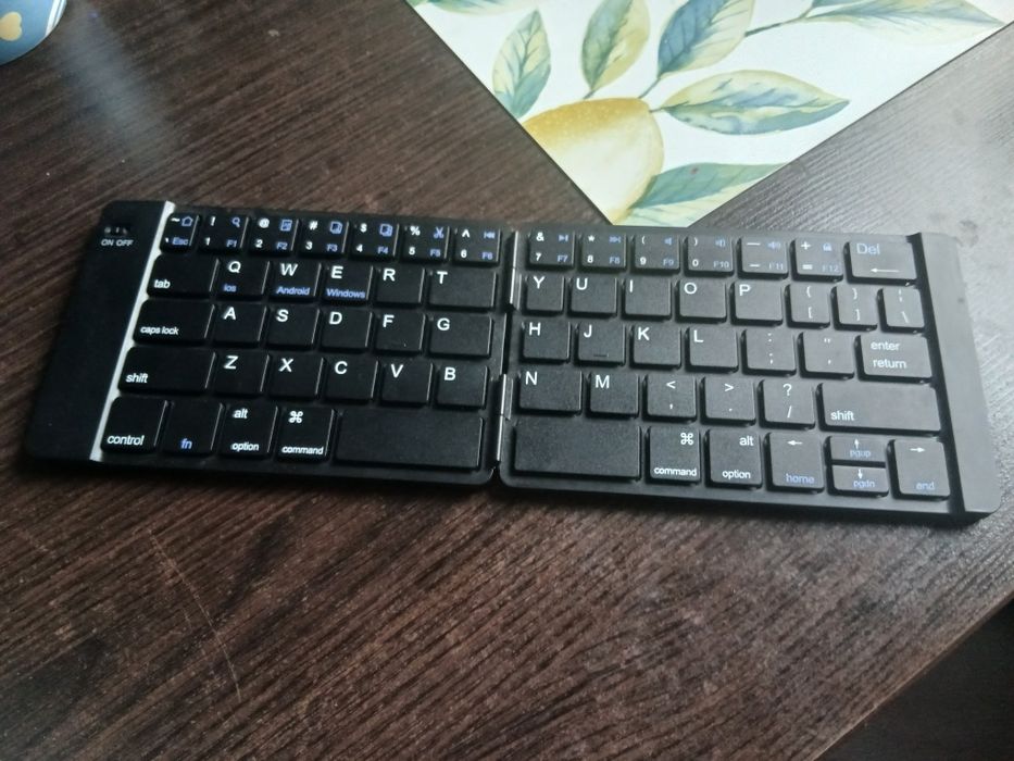 Klawiatura bluetooth