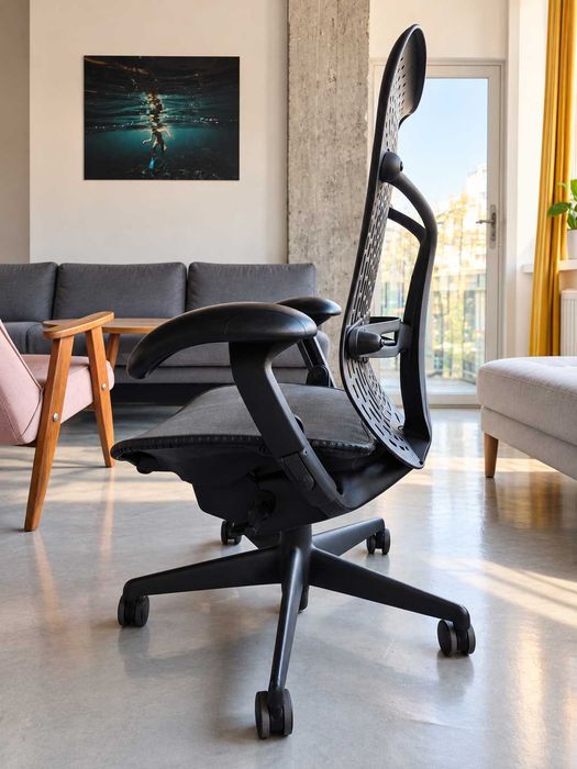 Krzesło biurowe Herman Miller Mirra