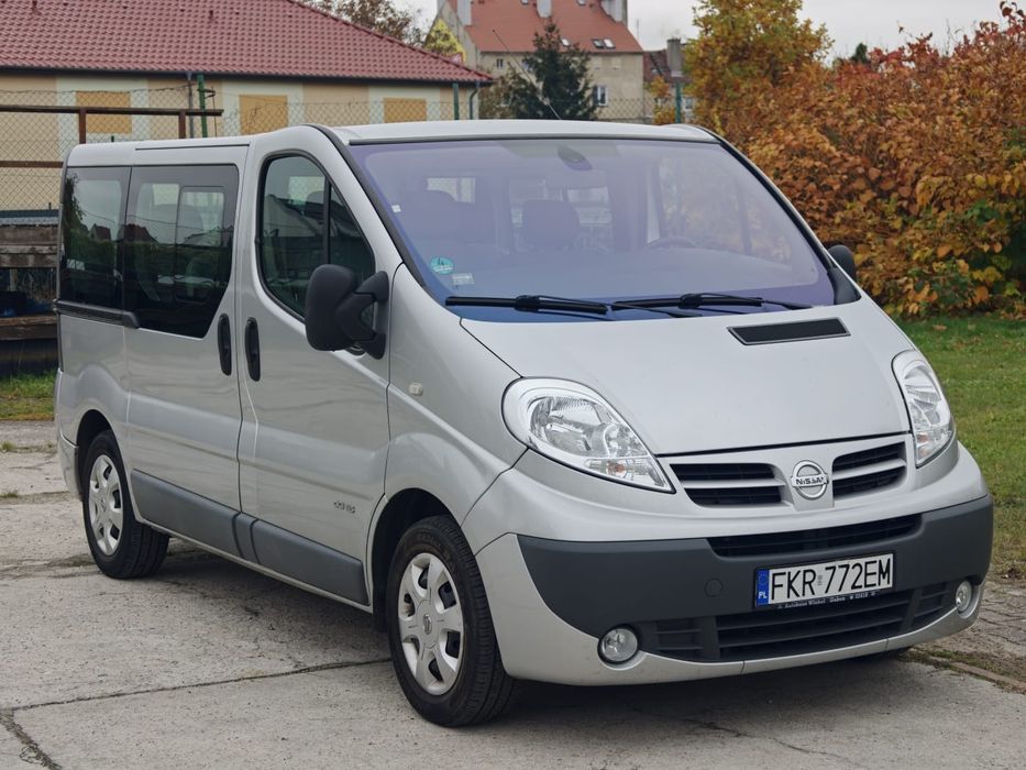 Nissan Primastar