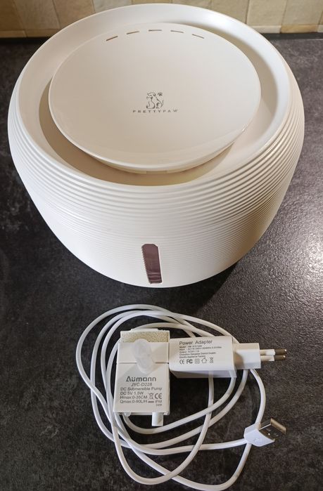 PrettyPaw  поилка фонтанчик PetSafe дверка для котов и собак 2-meal pet feeder  двойная кормушка  carno hamster шар для хомяка  ошейник led  hziotta