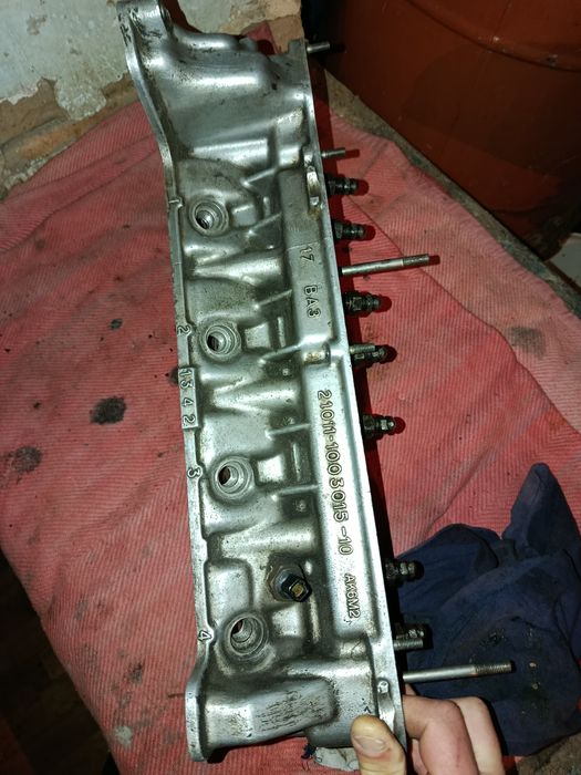 Продам головку на ваз