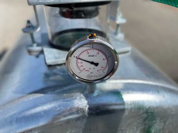 Wóz asenizacyjny 5000l Agro-Max beczkowóz 2026r od ręki