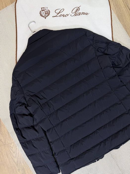 Куртка пуховик Loro Piana мужская
