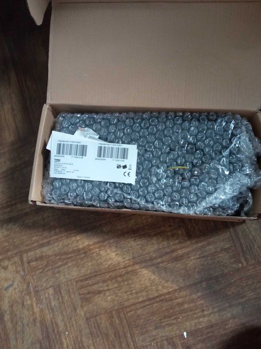 Gniazdo wpuszczane DESIGN LIGHT 3x230V przewód 3m