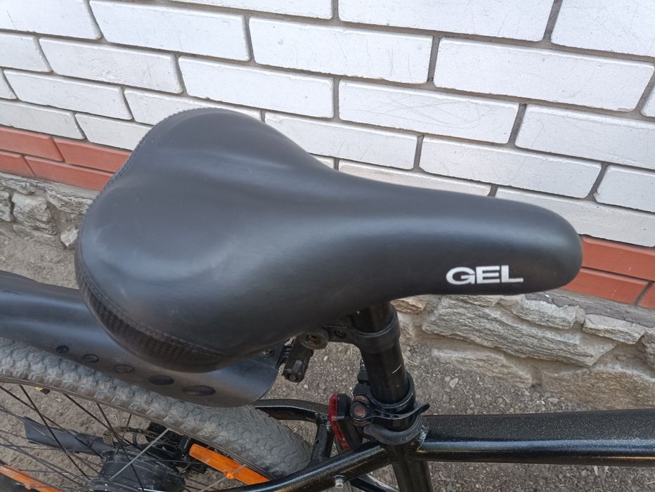 Электро велосипед з Німеччини