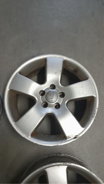 Jantes de carro Audi