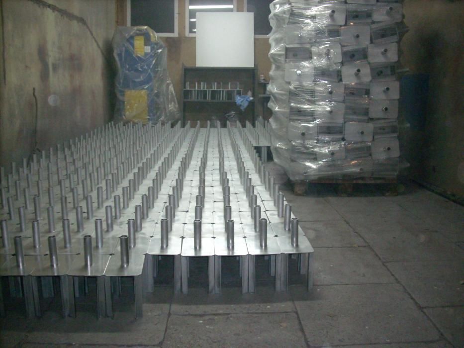 Głowice Krzyżowe Korony Stropowe Głowica Stropowa Szalunki Stropowe