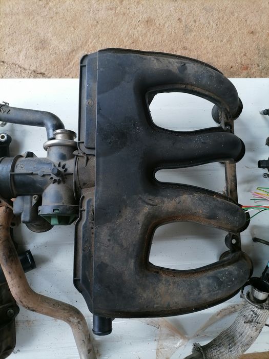 Motor e caixa de velocidades  Berlingo, Pegeaut Partner 1.9
