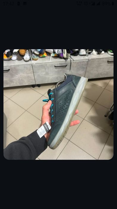 Кросівки Lowa оригінал Gore-Tex