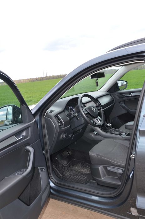 Власна автівка Skoda Kodiaq 2.0 до продажу