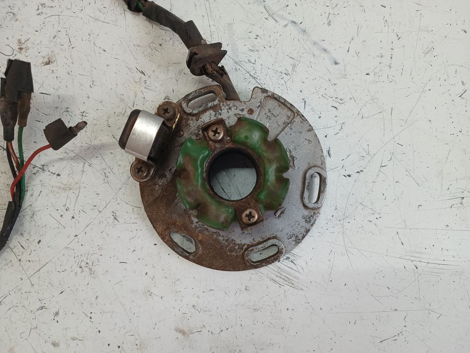 Stator stojan alternator uzwojenie cewki Suzuki RM 125 / 250 / 95r