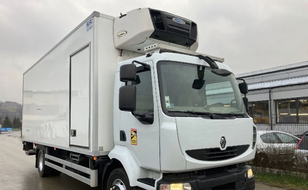 Разборка Renault midlum