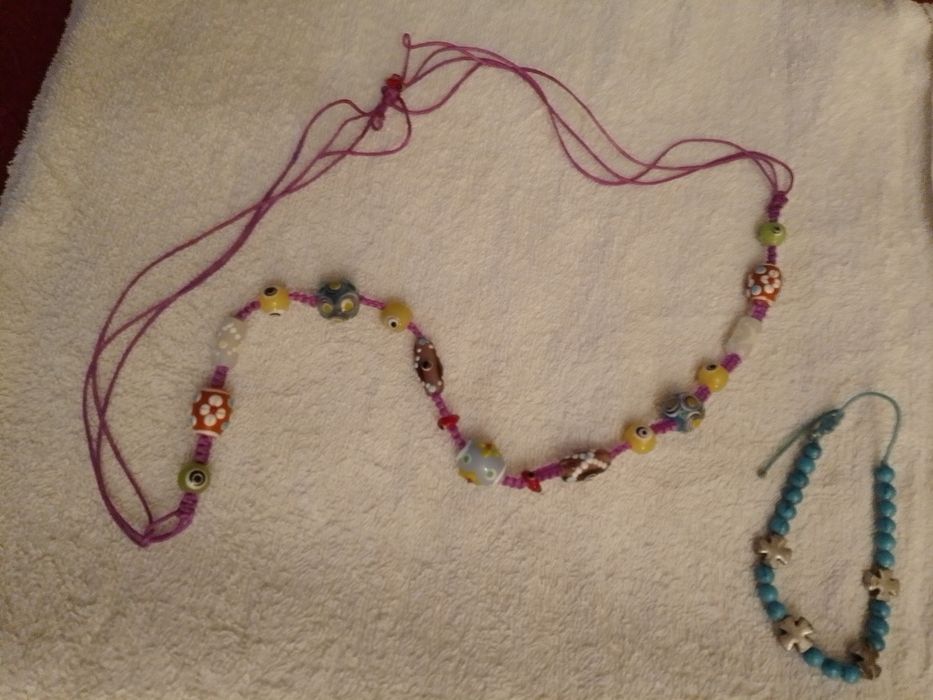 Alibàbà abre-te! Tubo magicO! - 15E -  Fio das Missanga - 3E.Desde 2E.