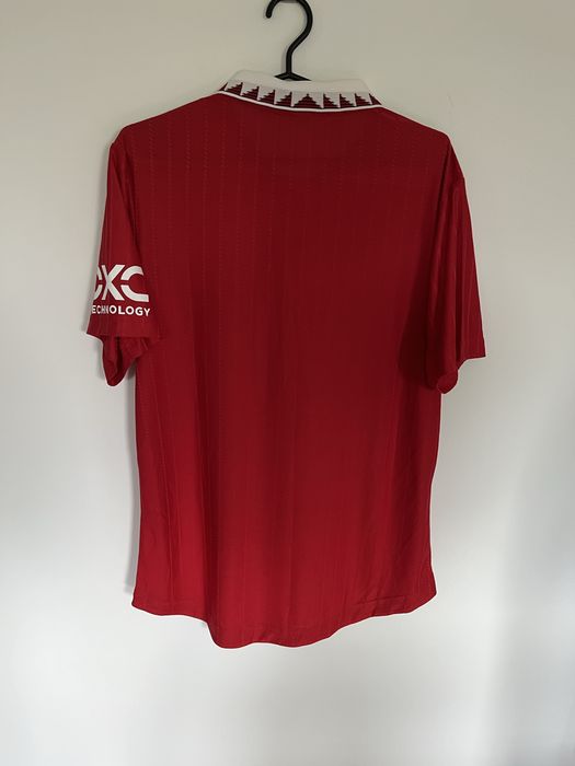 Koszulka Manchester United Sezon 2022/2023