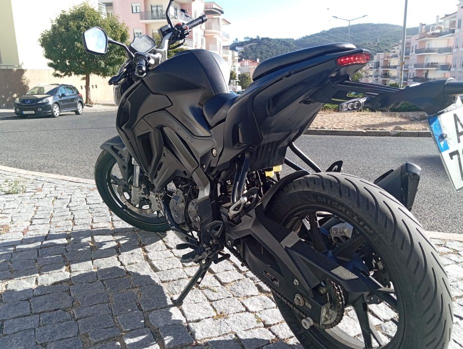 Keeway RKF 125 2020