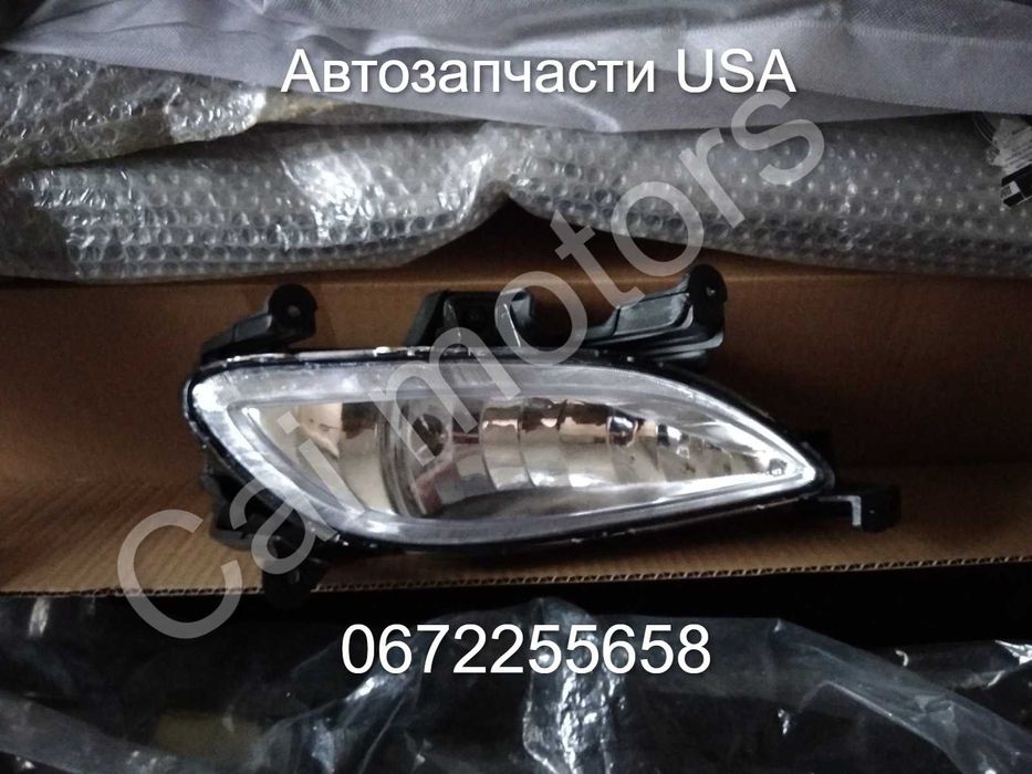 Противотуманные фары туманки противотуманки решетка заглушка Sonata YF