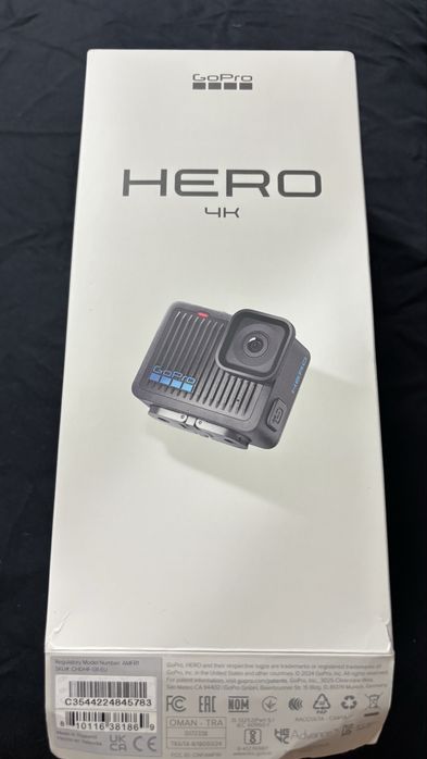 GoPro Hero.