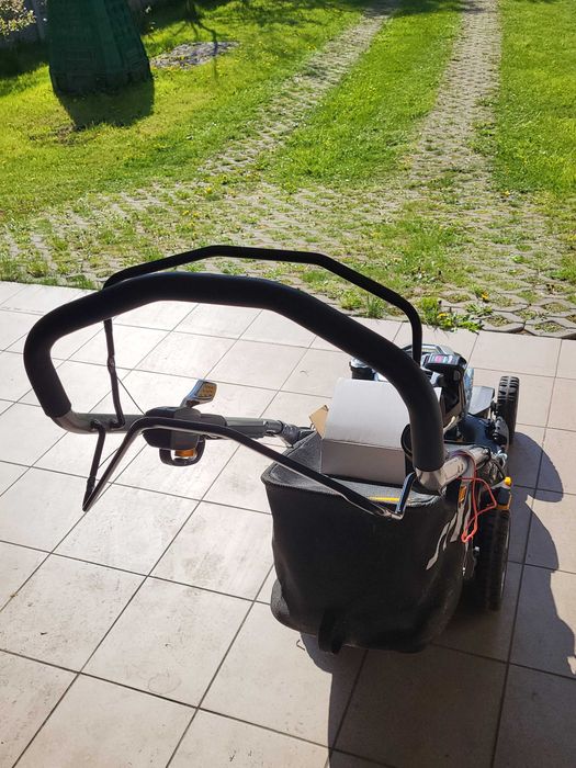 STIGA Twinclip 50 SVEQ B