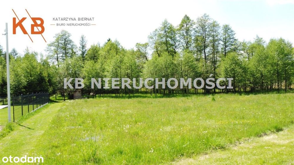 Działka w Świerklanach na sprzedaż