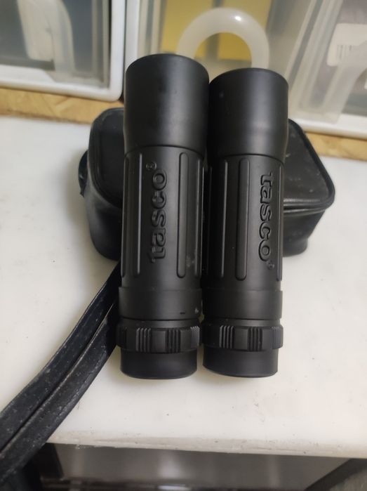 Binóculos de bolso Tasco