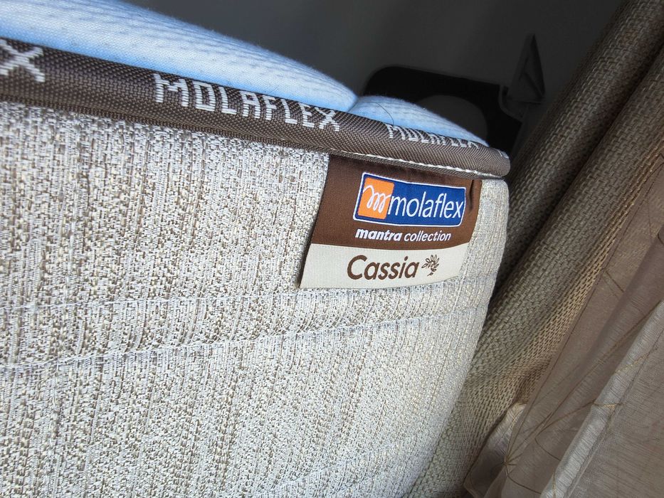 Colchão molaflex cassia mantra collection 90x200