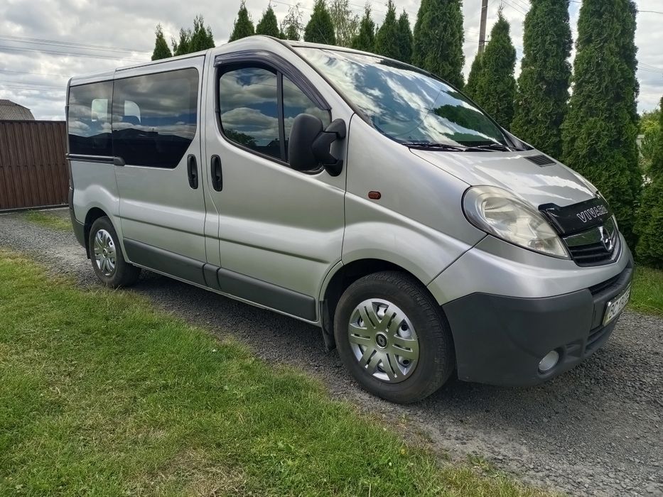 Opel vivaro.2.0.tdci