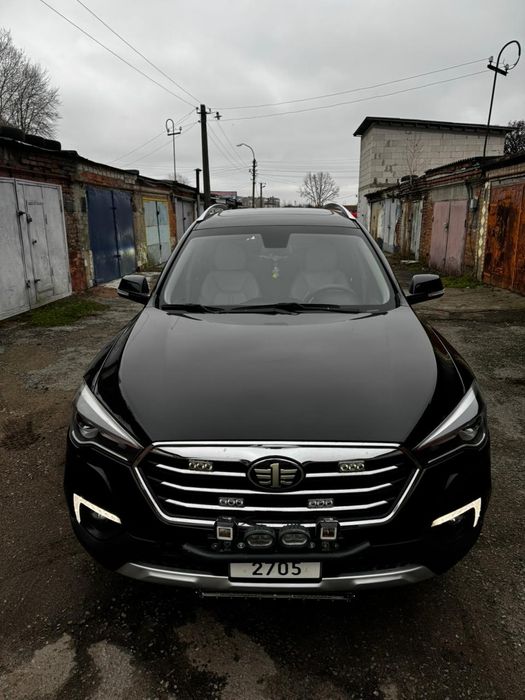 WAFX80 газ бензин 2.0 45т проб