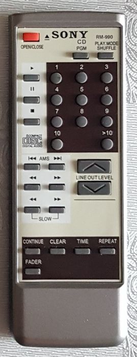 Comandos da Sony ,Originais, LG ,Samsung,Panasonic