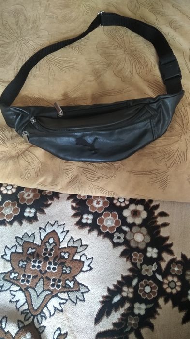 Продам бананку шкіряна