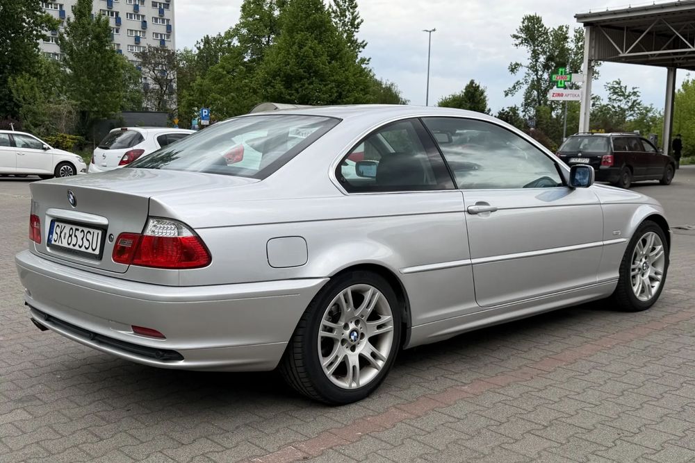 BMW Seria 3 BMW Seria 3 323 Ci
