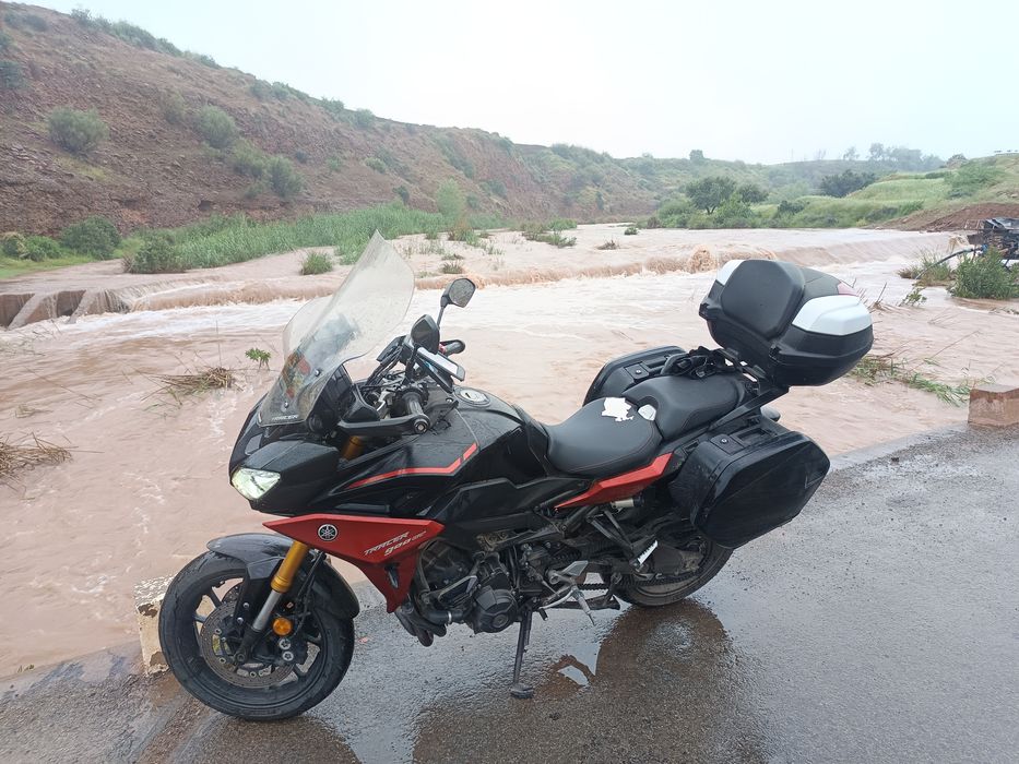 Yamaha tracer 900 gt 2020